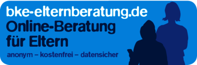 Logo: Online-Beratung für Eltern