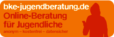 Logo: Online-Beratung für Jugendliche