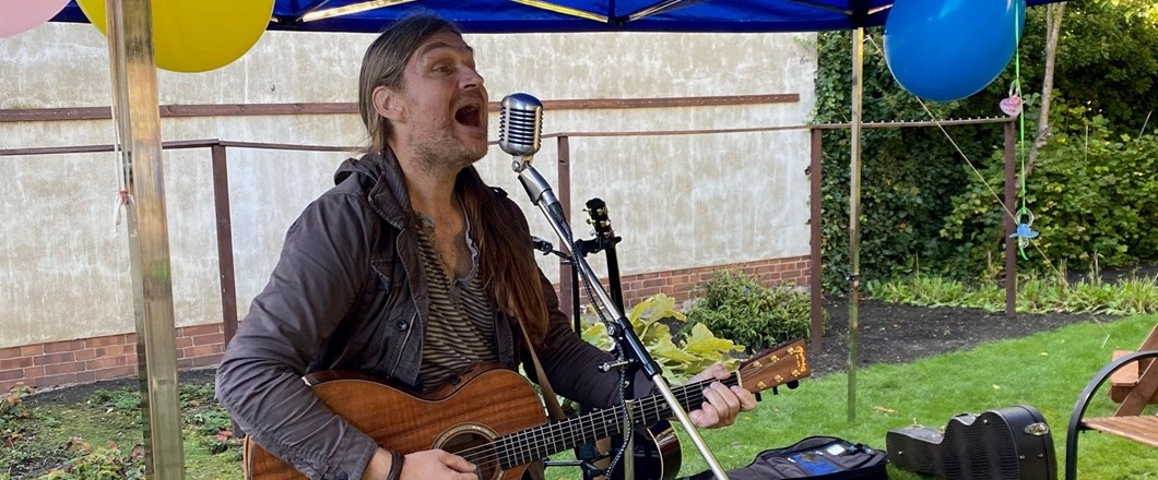Bild: Schnuller-Adé Sommerfest