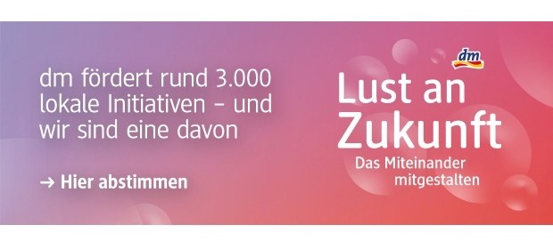 Bild: Lust an Zukunft!