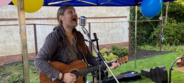 Bild: Schnuller-Adé-Sommerfest
